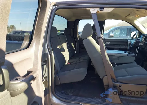 2008 Chevrolet Silverado 1500 Lt1 из США, поврежденный, VIN 1GCEK19098Z130634